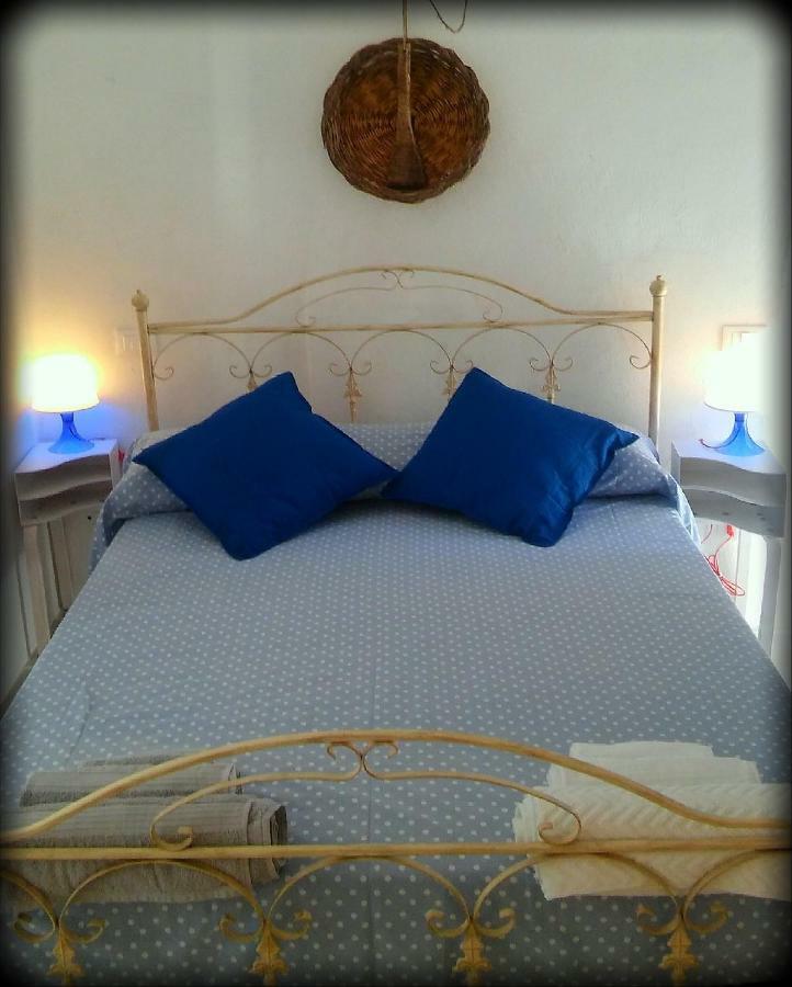 Ferienwohnung La Casa Sotto L'Arco Termoli Exterior foto